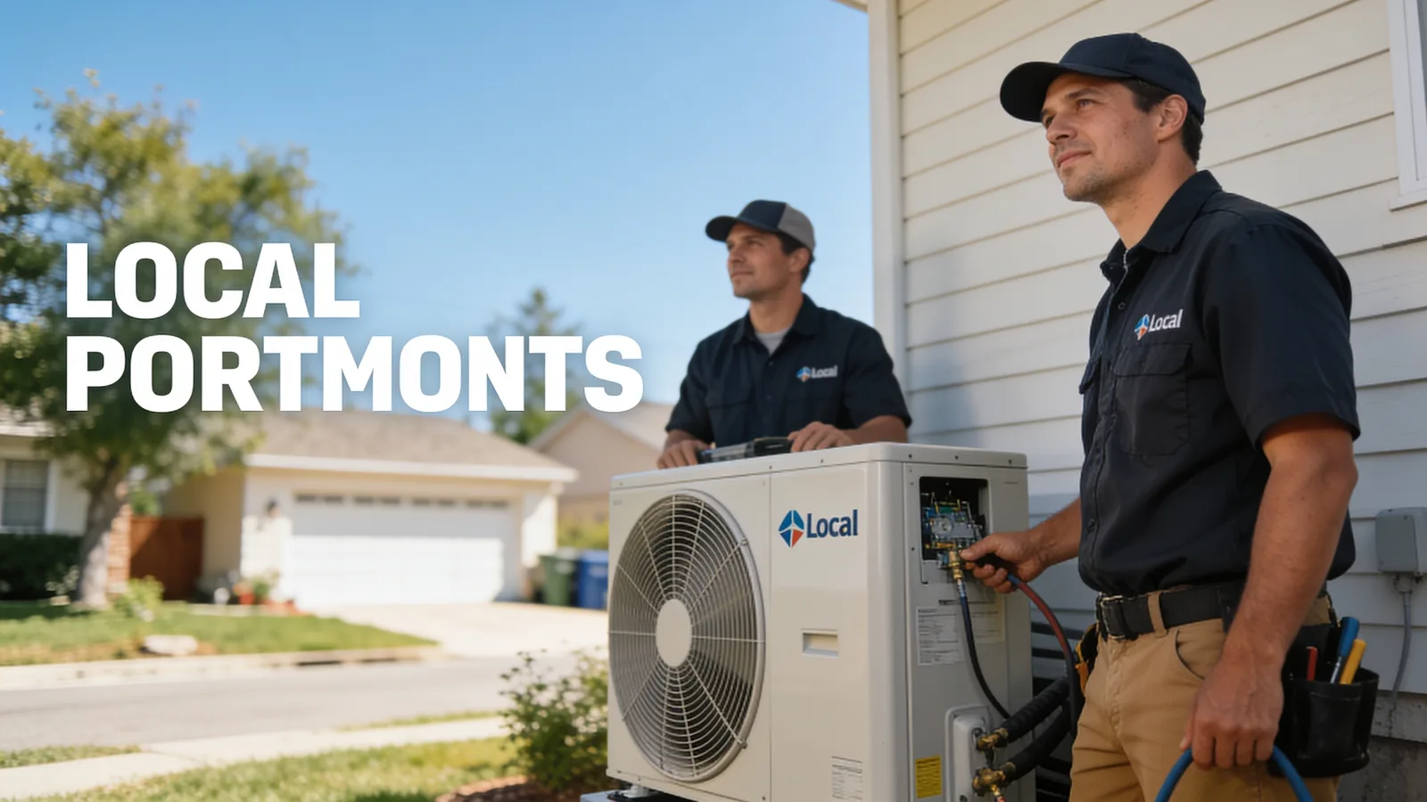 Heat Pump Installation in Springville, AL near me